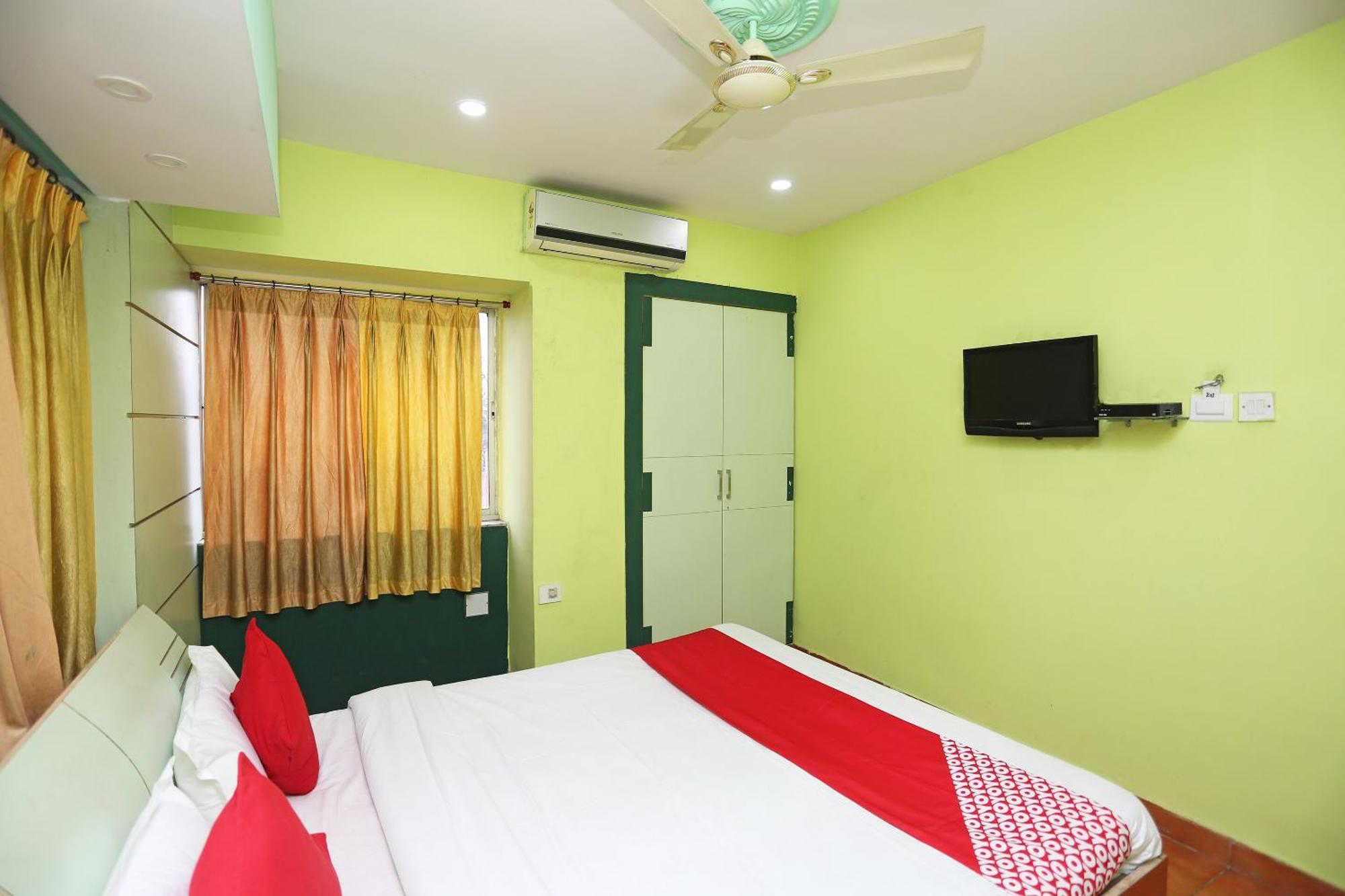 Hotel O Raj Rajeswari Āsansol 外观 照片