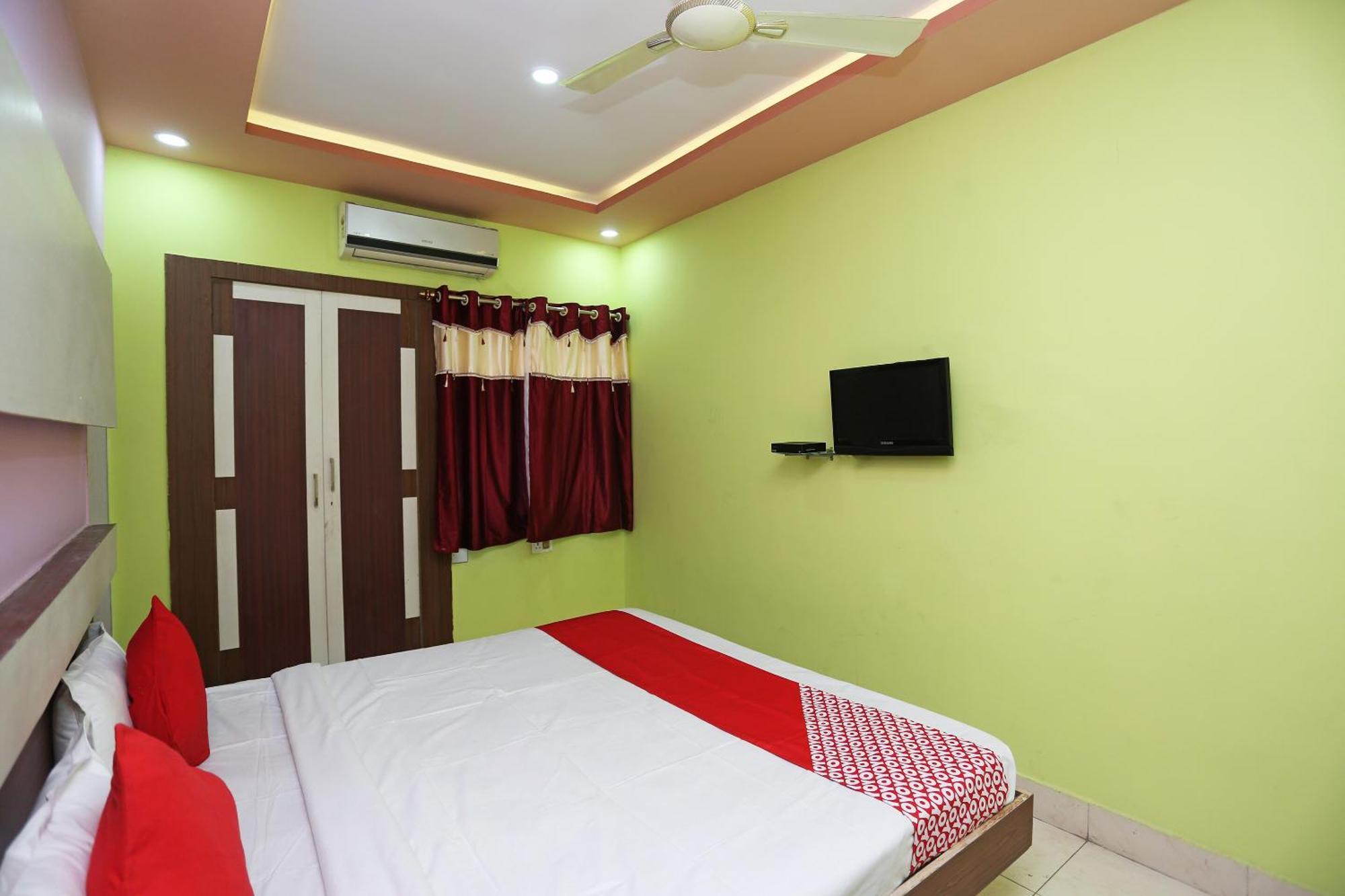 Hotel O Raj Rajeswari Āsansol 外观 照片