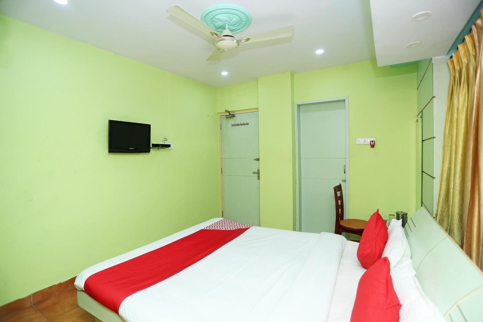 Hotel O Raj Rajeswari Āsansol 外观 照片