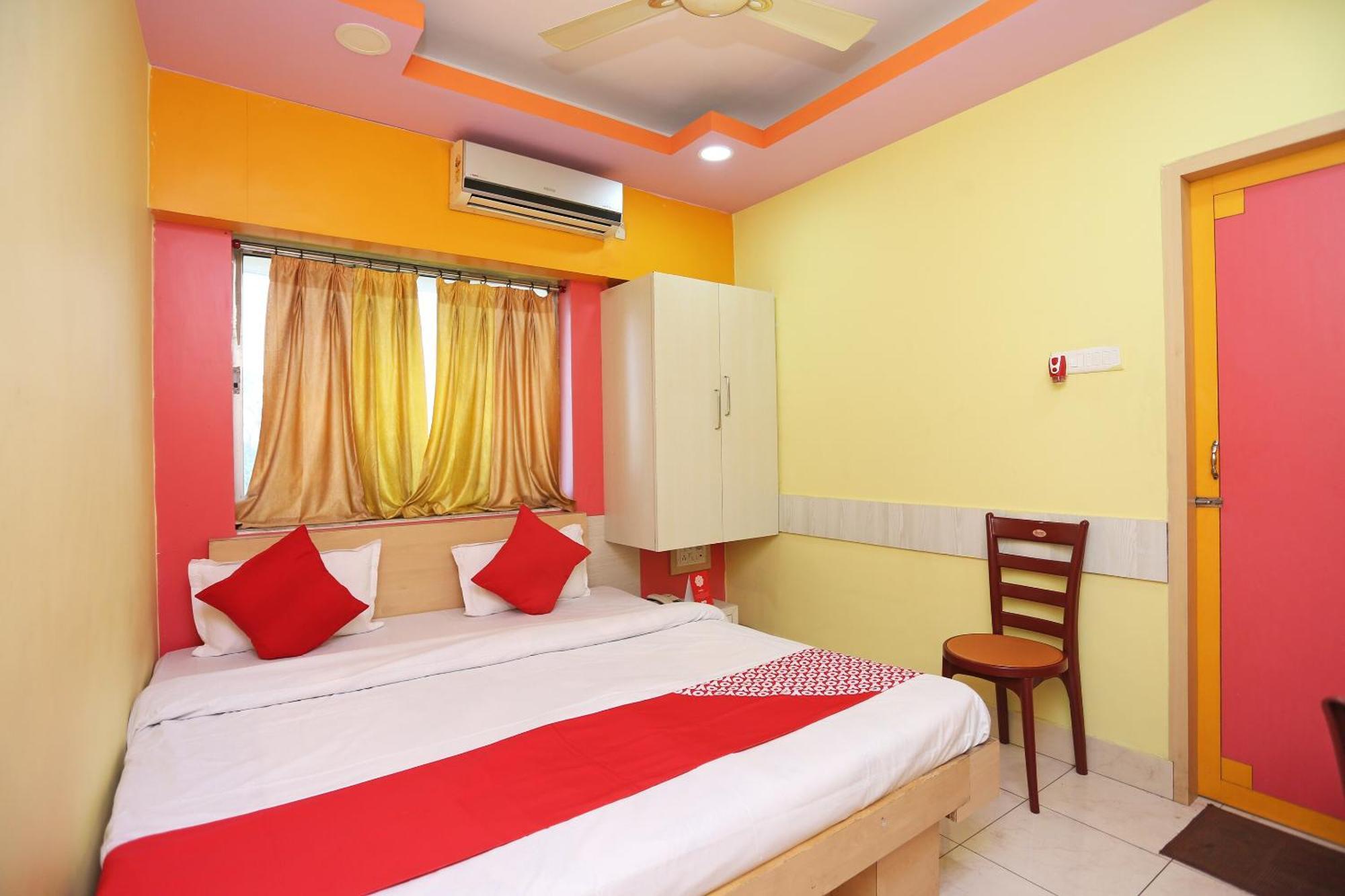 Hotel O Raj Rajeswari Āsansol 外观 照片