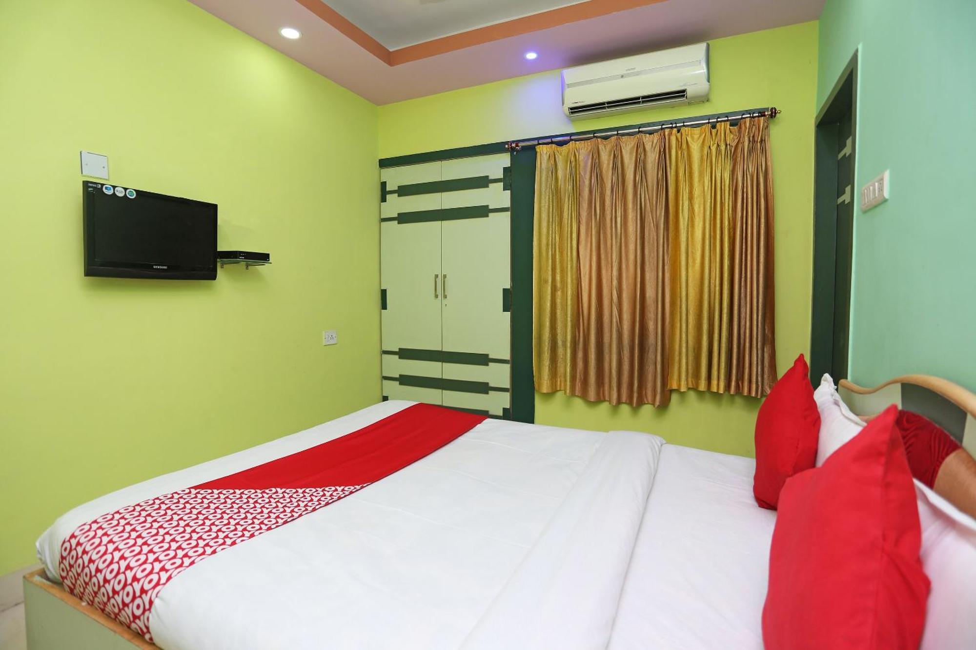 Hotel O Raj Rajeswari Āsansol 外观 照片