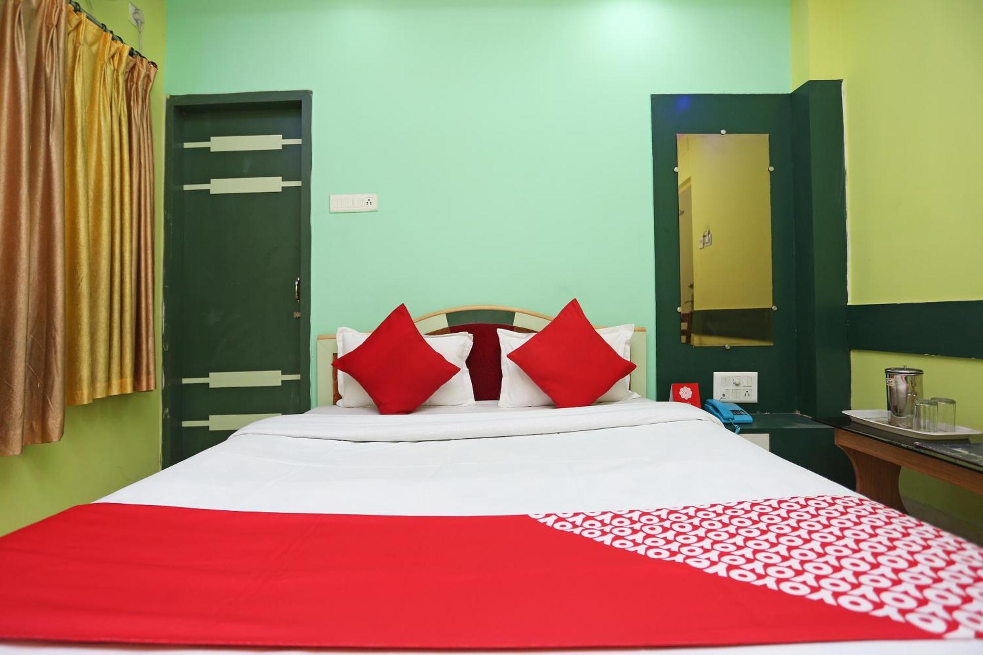 Hotel O Raj Rajeswari Āsansol 外观 照片