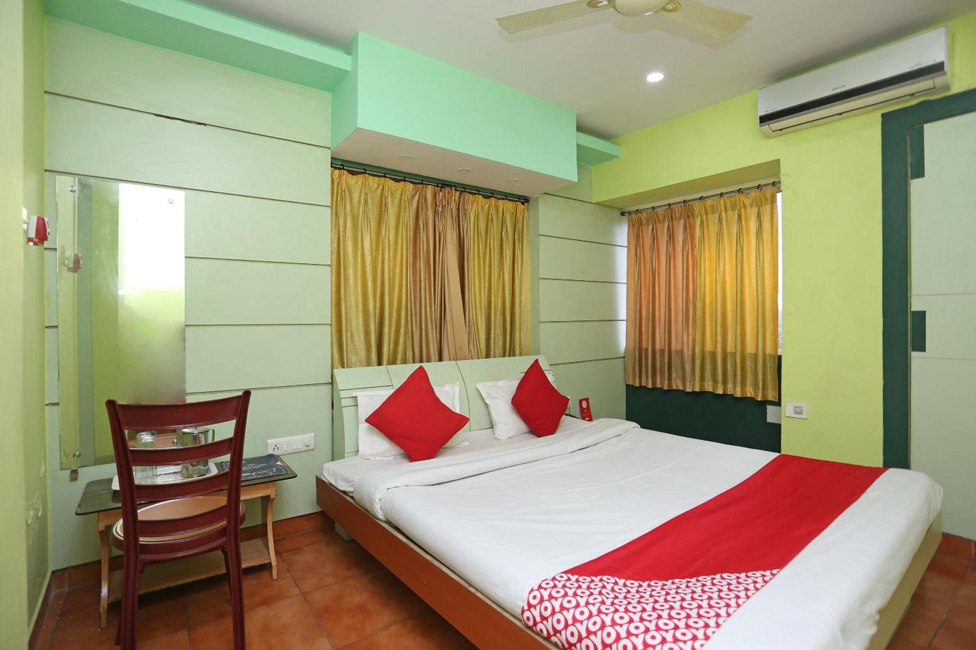 Hotel O Raj Rajeswari Āsansol 外观 照片