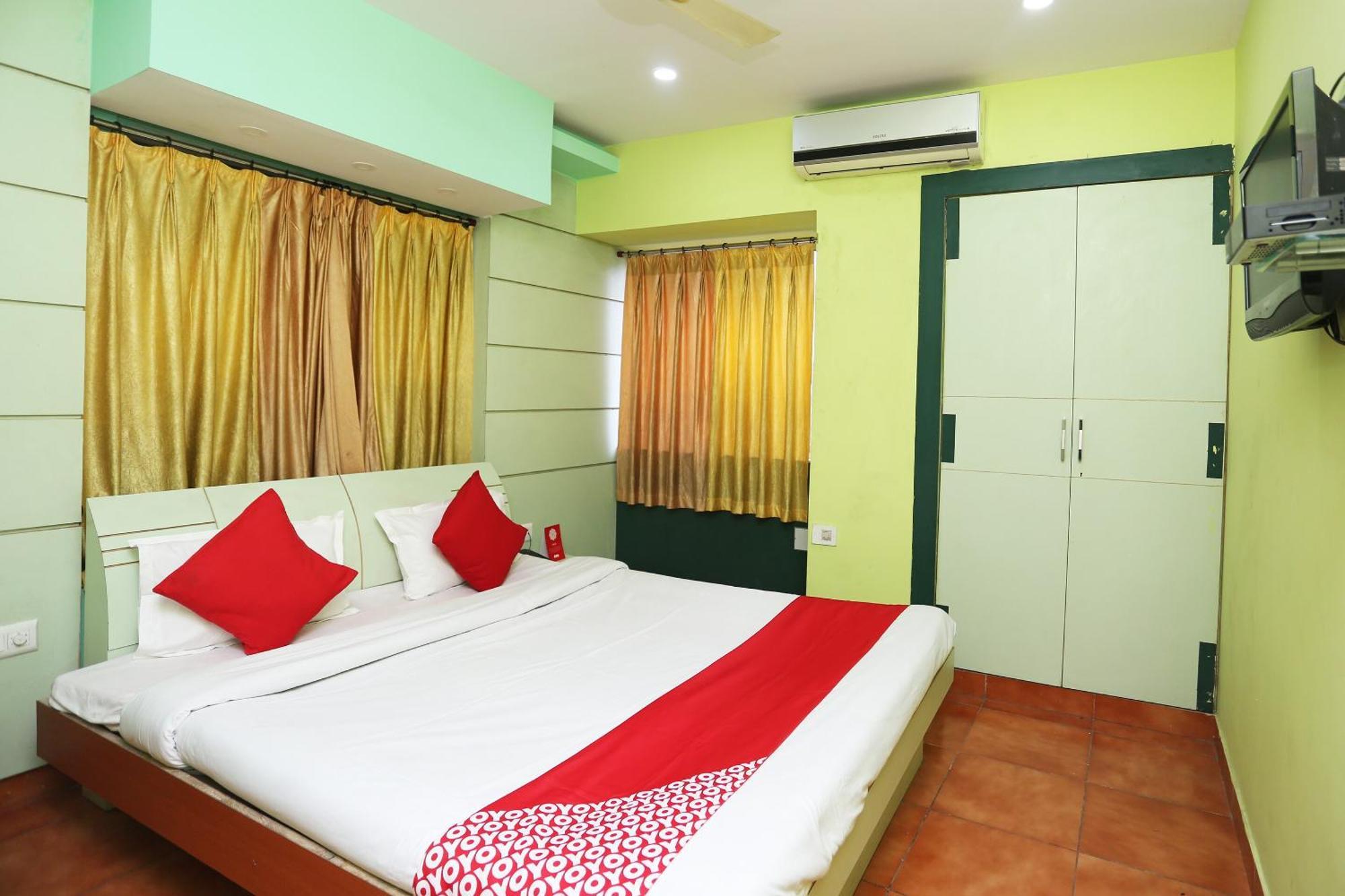 Hotel O Raj Rajeswari Āsansol 外观 照片