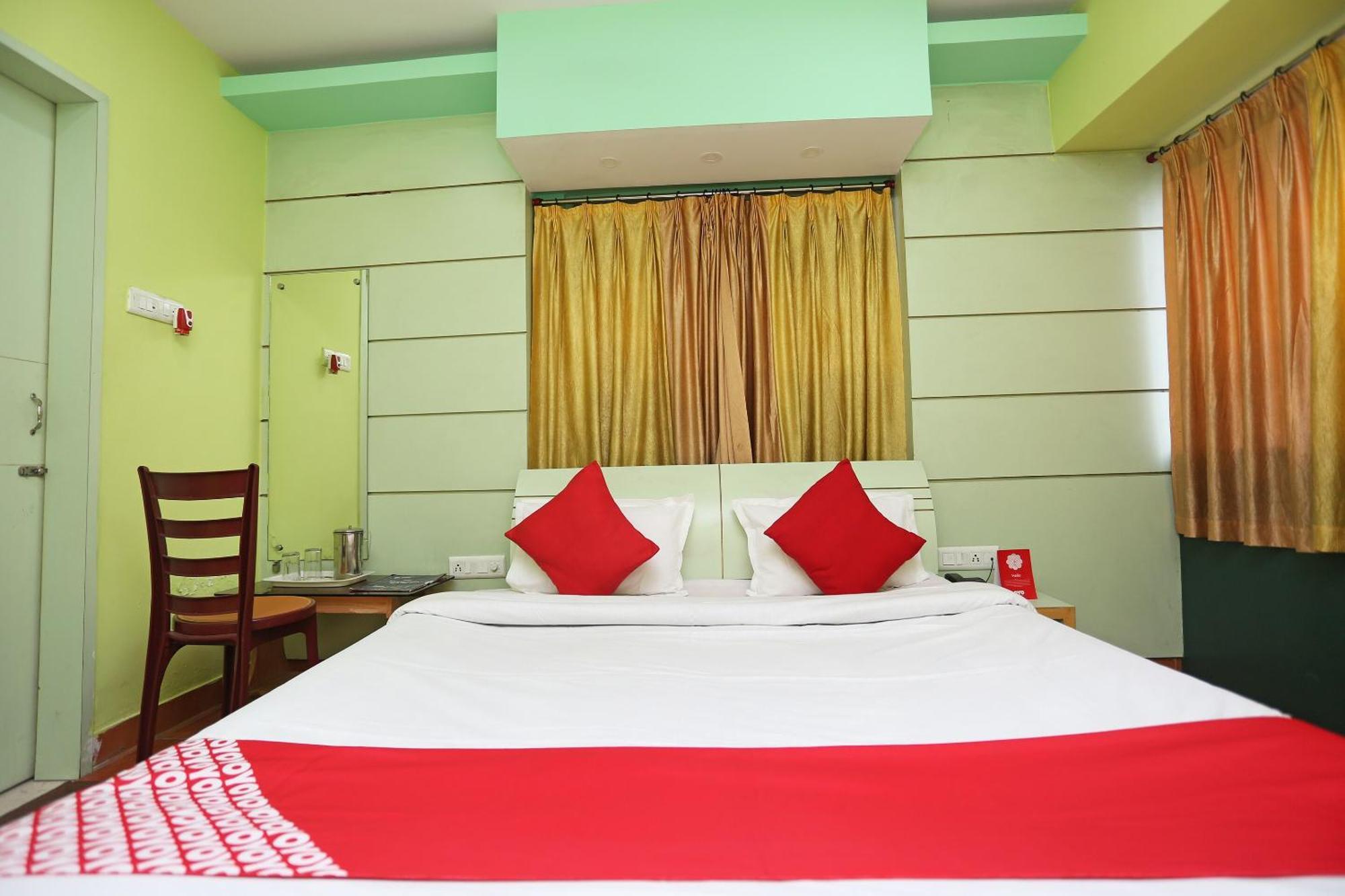 Hotel O Raj Rajeswari Āsansol 外观 照片