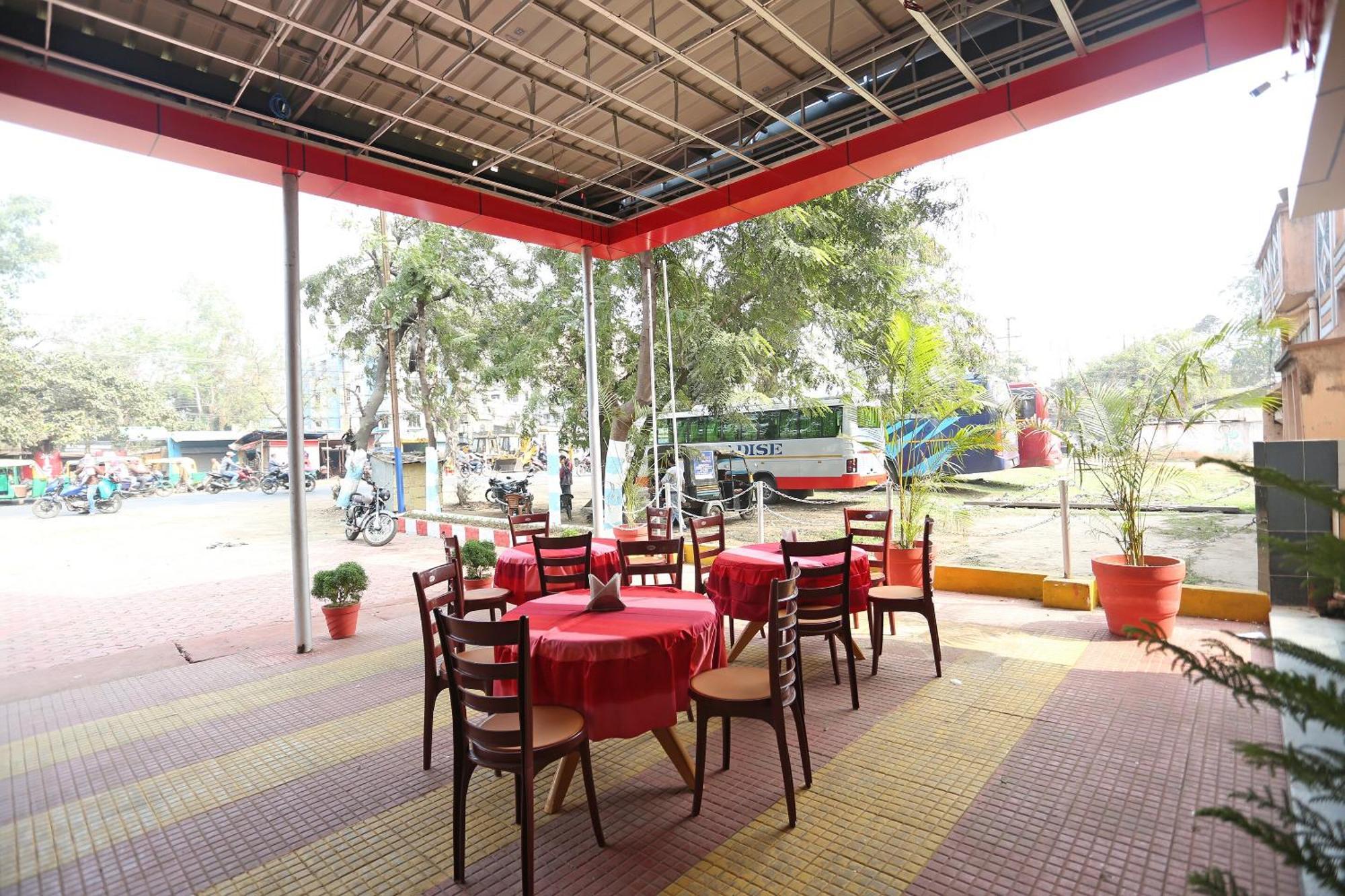 Hotel O Raj Rajeswari Āsansol 外观 照片