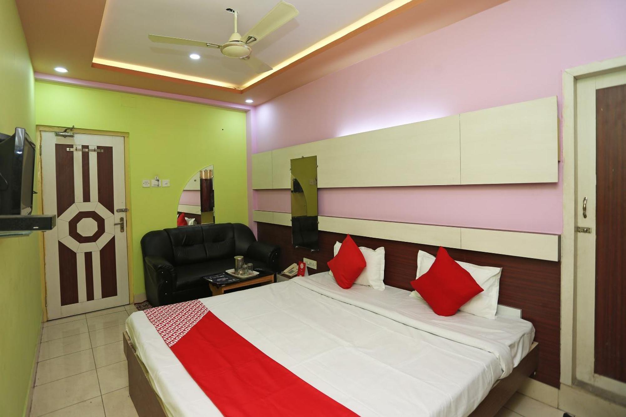 Hotel O Raj Rajeswari Āsansol 外观 照片