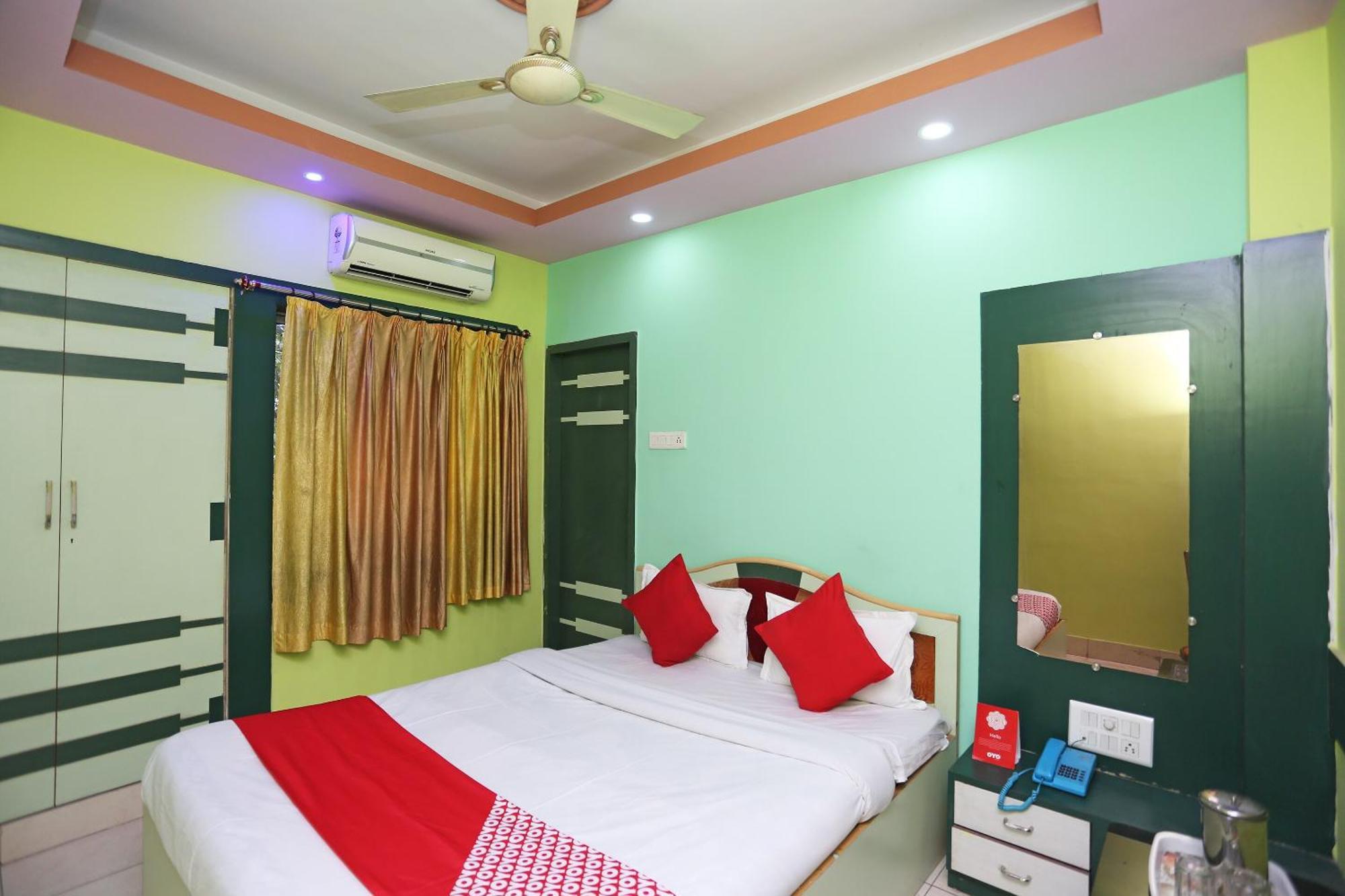 Hotel O Raj Rajeswari Āsansol 外观 照片