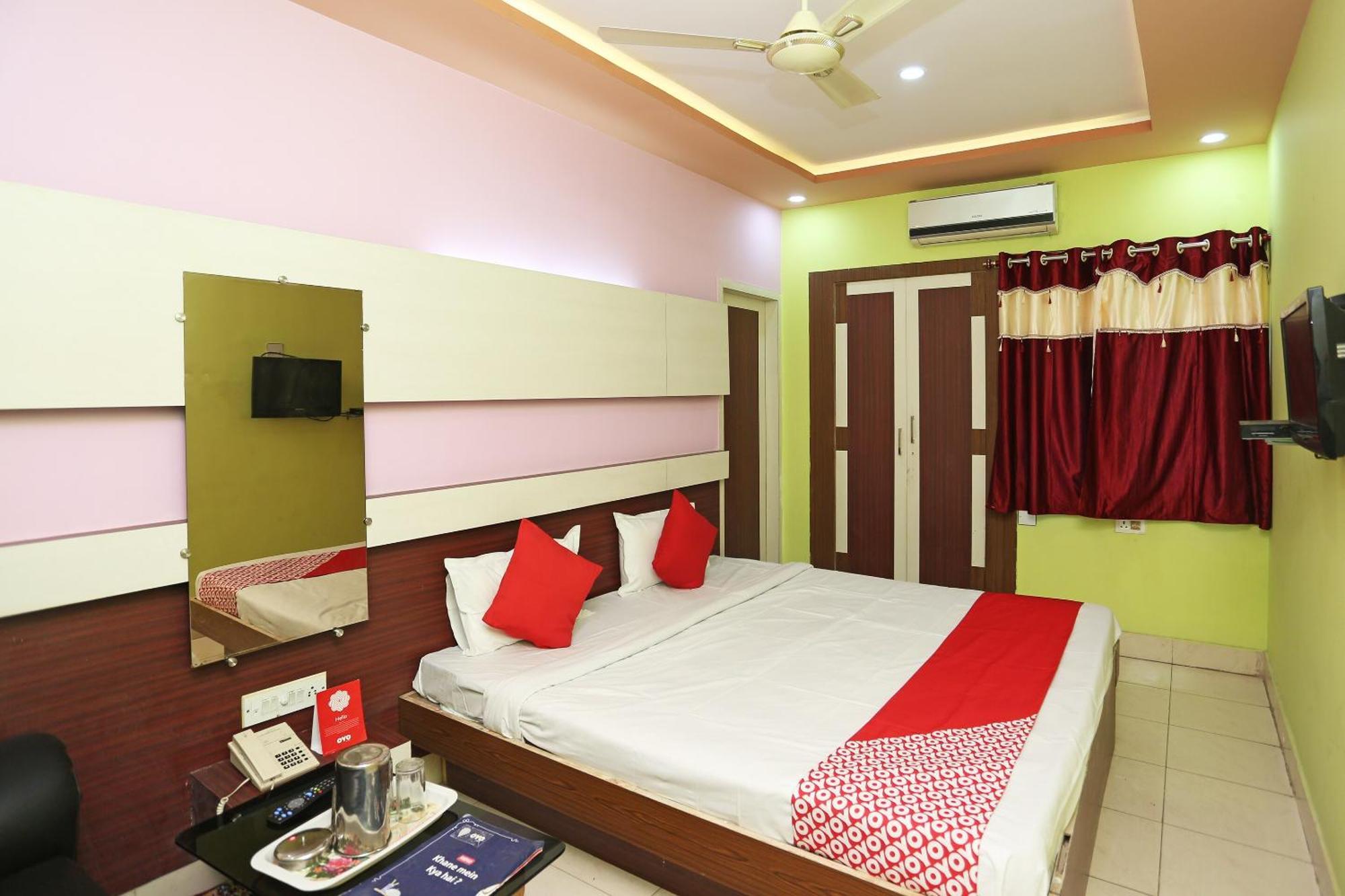 Hotel O Raj Rajeswari Āsansol 外观 照片