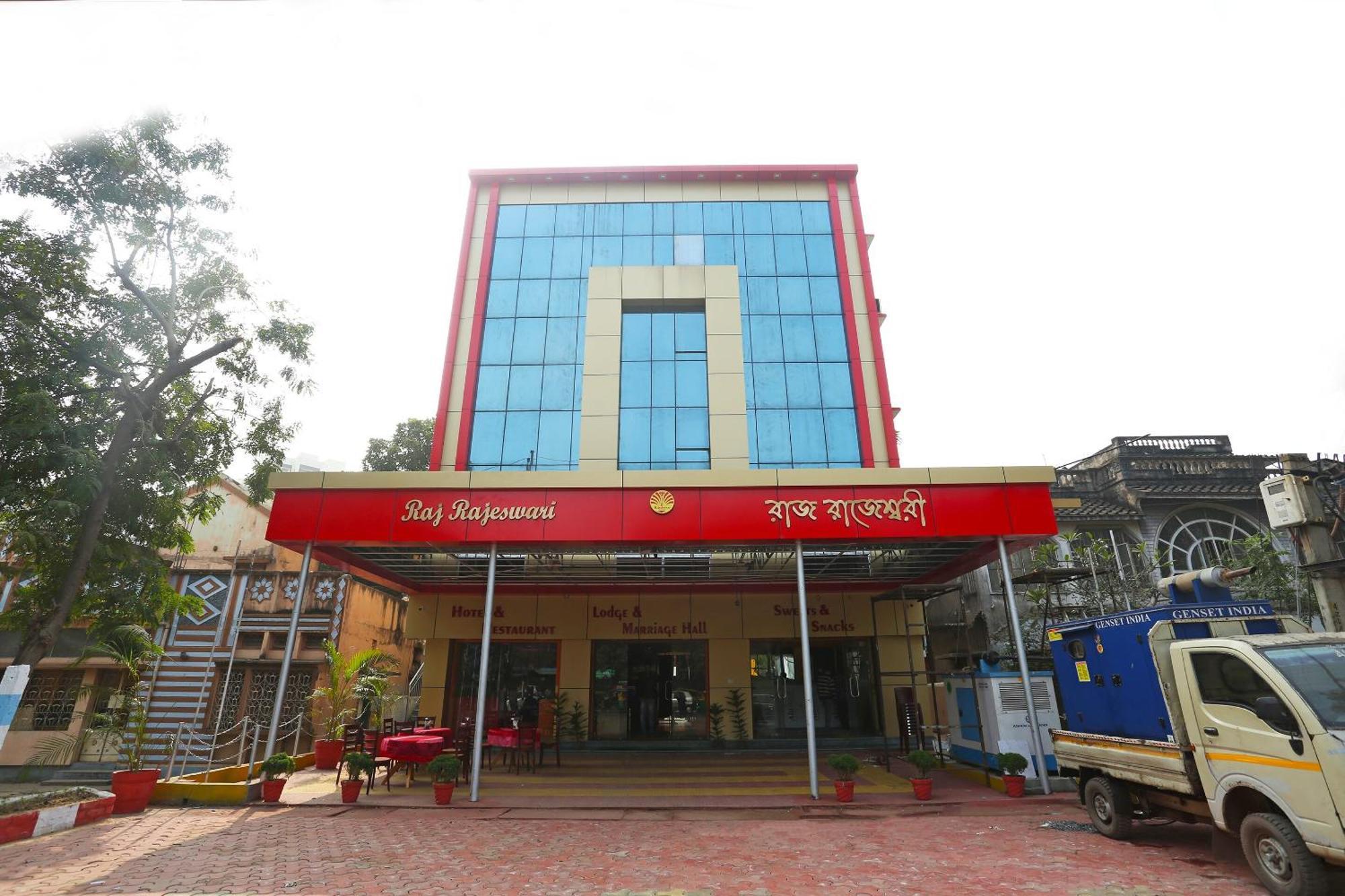 Hotel O Raj Rajeswari Āsansol 外观 照片