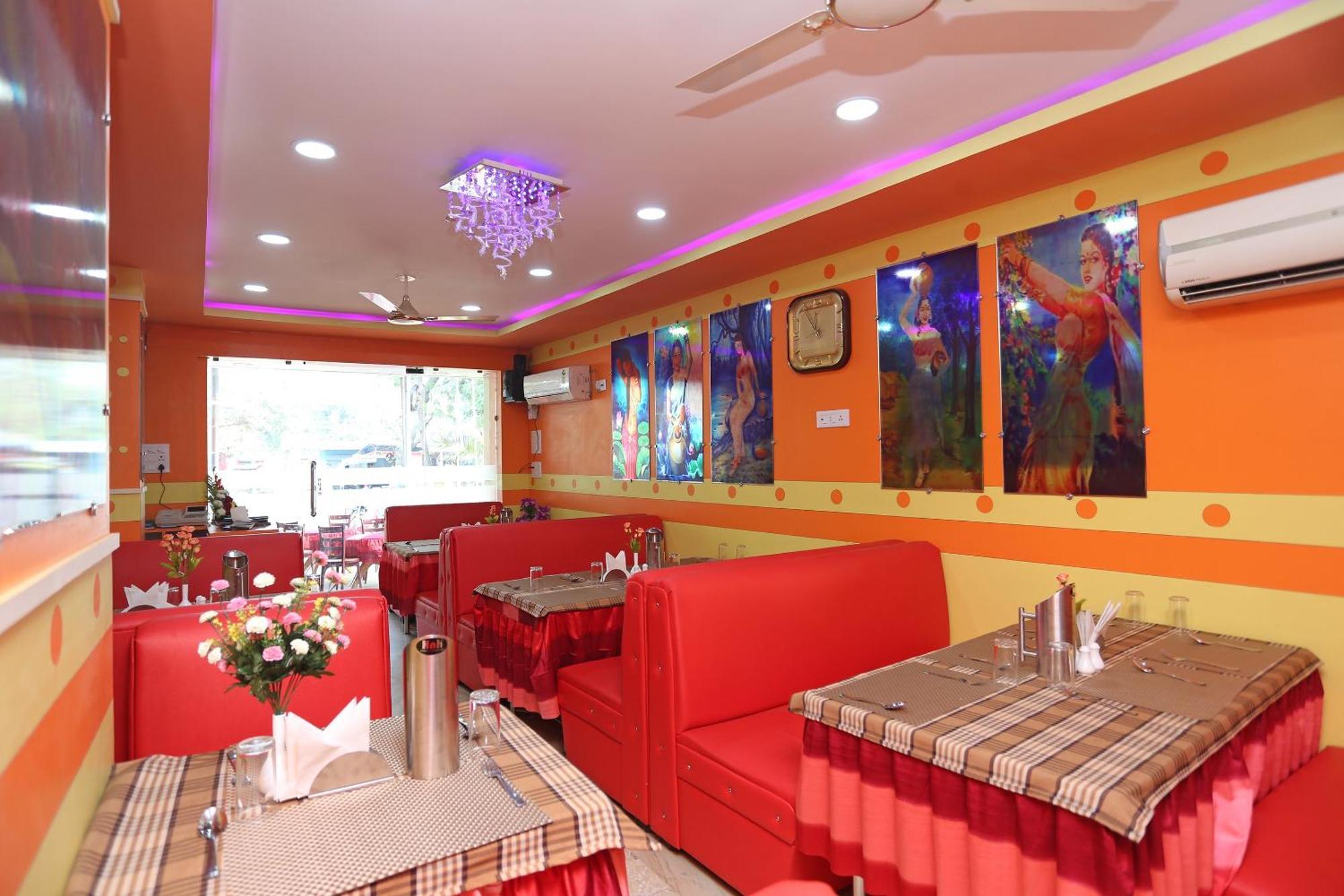 Hotel O Raj Rajeswari Āsansol 外观 照片